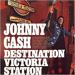 Destination Victoria Station - 1975
