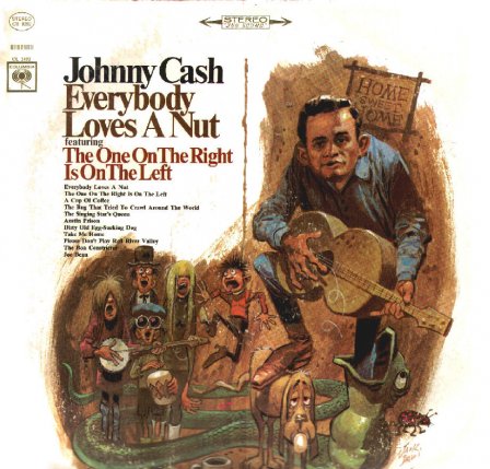 Everybody Loves A Nut - 1966
