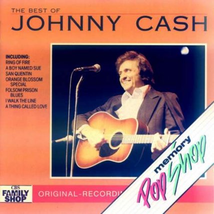 The Best Of Johnny Cash - 1988