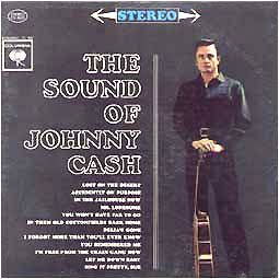 The Sound Of Johnny Cash - 1962