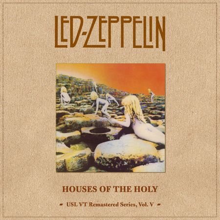 Houses Of The Holy - 1973