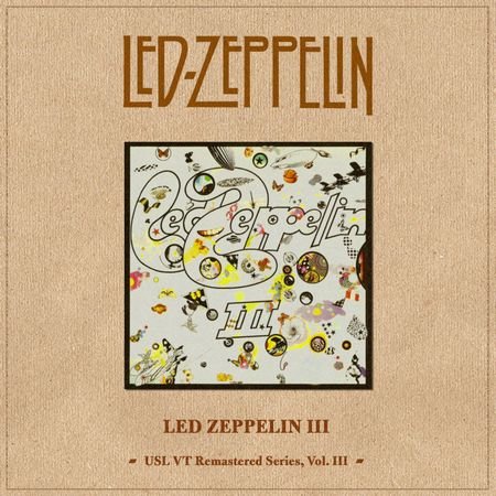 Led Zeppelin Iii - 1970