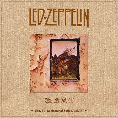 Led Zeppelin Iv - 1971