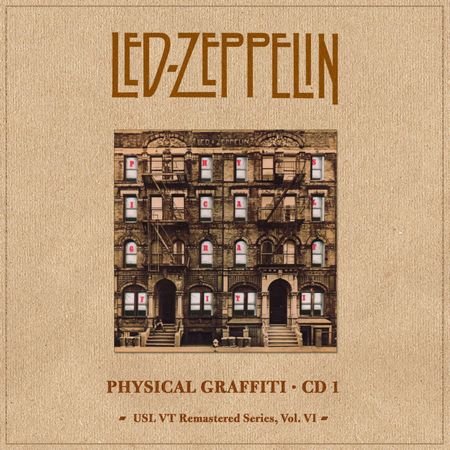 Physical Graffiti - 1975