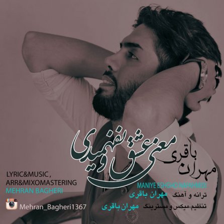 معنی عشق و نفهمیدی