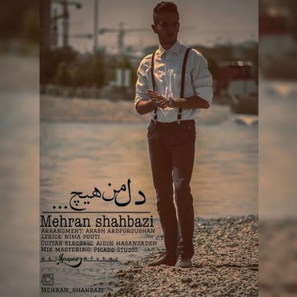 دل من هیچ