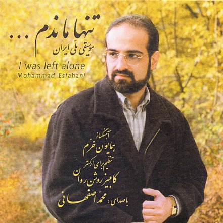 تنها ماندم