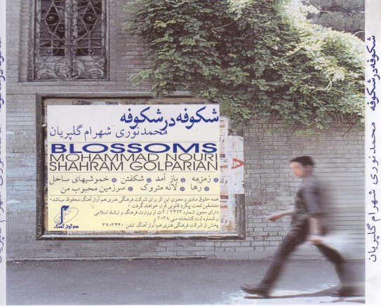 شکوفه در شکوفه