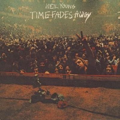 Time Fades Away - 1973