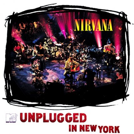 Mtv Unplugged In New York - 1994