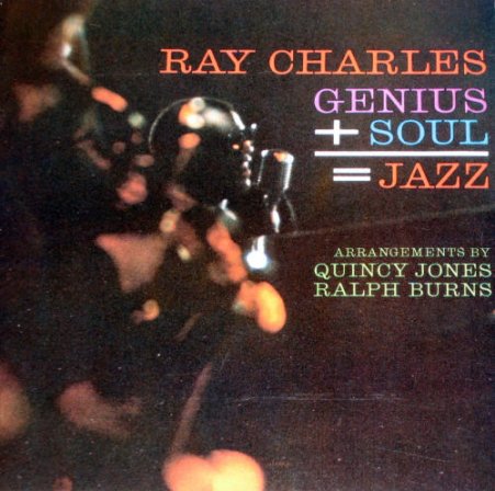 Genius Soul Jazz - 1961