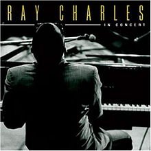 Ray Charles In La - 1964
