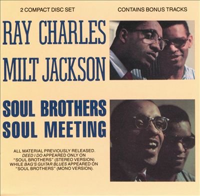 Soul Brother Soul Meeting - 1982