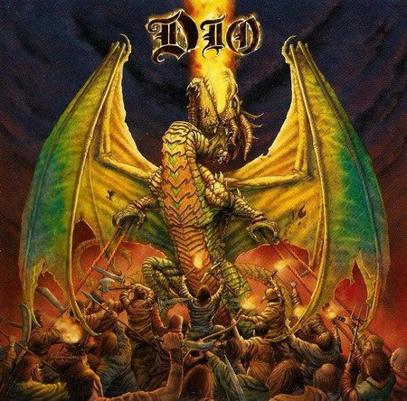 Killing The Dragon - Limited Tour Edition - Spitfire - 2002
