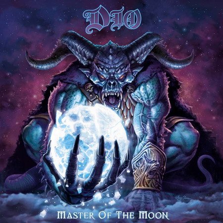 Master Of The Moon - Steamhammer - 2004