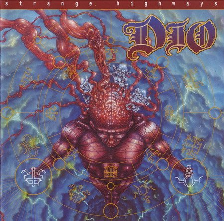 Strange Highways - Vertigo - 1993