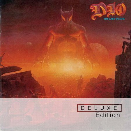The Last In Line - Deluxe Edition 2012 - 1984