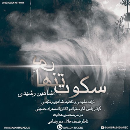 سکوت تنهایی