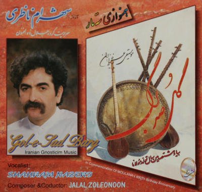 گل صد برگ