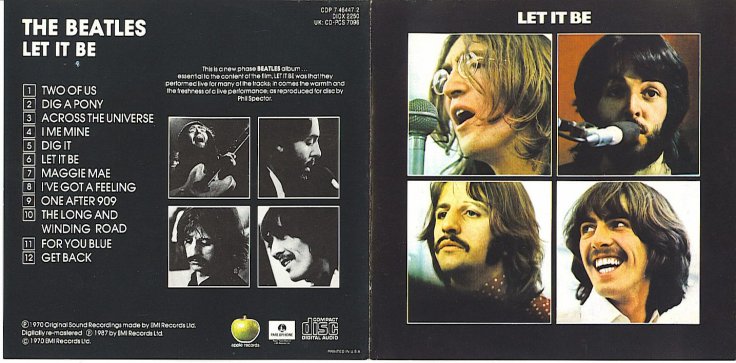 Let It Be