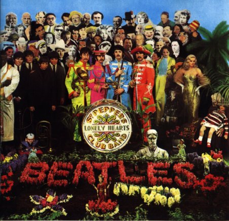 Sgt Peppers Lonety Hearts