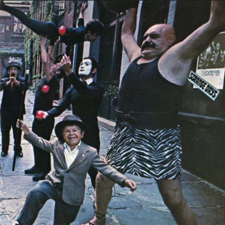 Strange Days - 1967