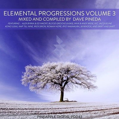 Elemental Progressions Vol.3 - 2015
