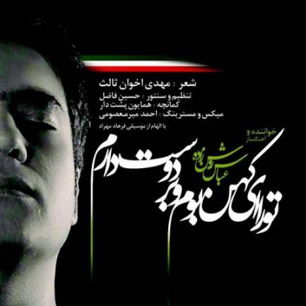 تو را دوست دارم