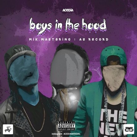 Boys In The Hood