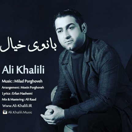 بانوی خیال