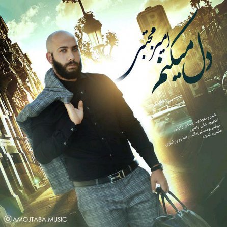 دل میکنم میرم