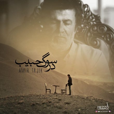 در سوگ حبیب