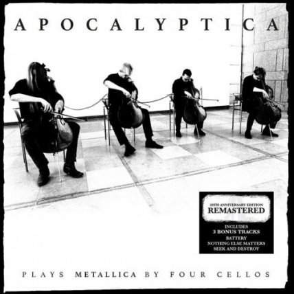 Plays Metallica By Four Cellos - Remastered