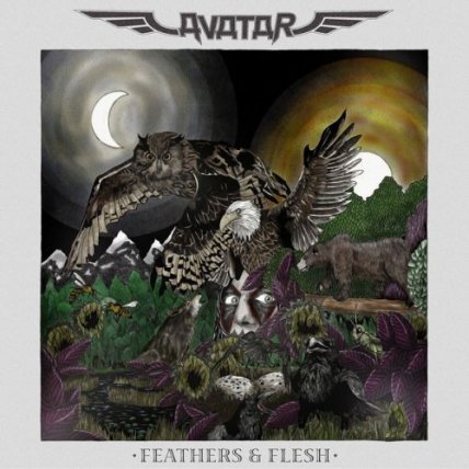Feathers And Flesh