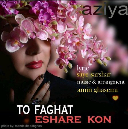 تو فقط اشاره کن