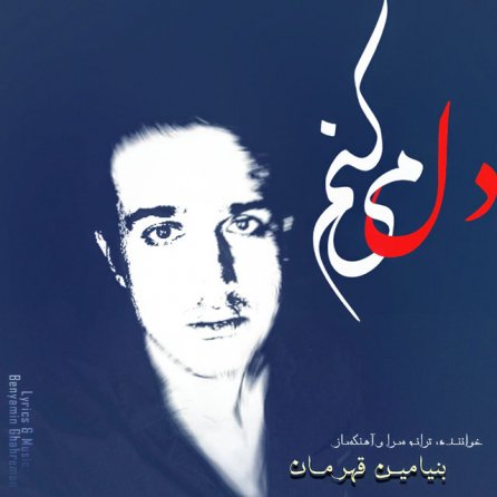 دل میکنم
