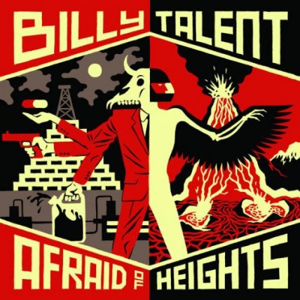Afraid Of Heights