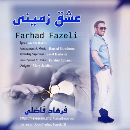 عشق زمینی