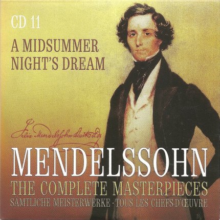 A Midsummer Nights Dream