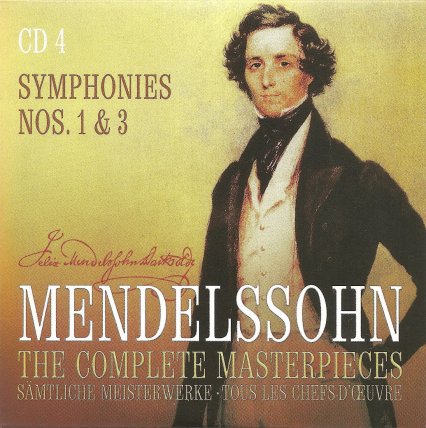 Le 5 Sinfonie - Disk 1- 3