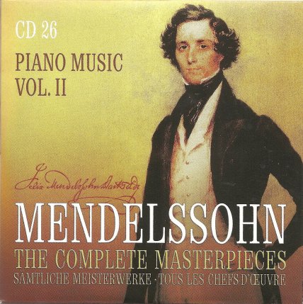 Piano Music Vol. 2