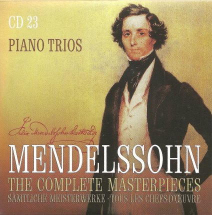 Piano Trios Opp.49 And 66 - A Life In Music Vol.20