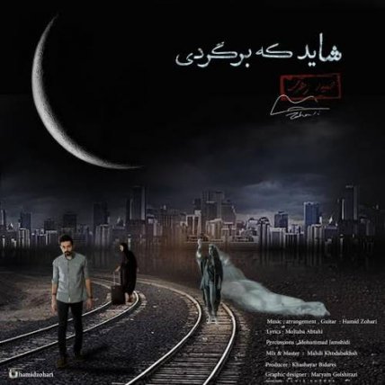 شاید که برگردی