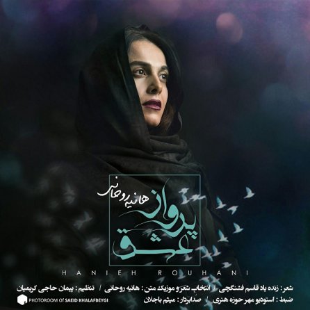 پرواز عشق