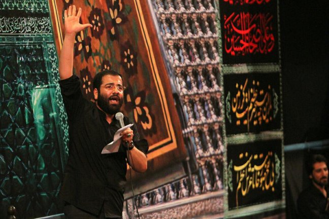 شب اول محرم 95