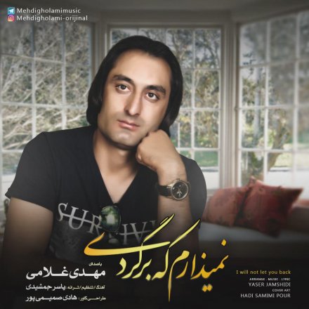 نمی ذارم که برگردی