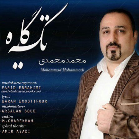 تکیه گاه
