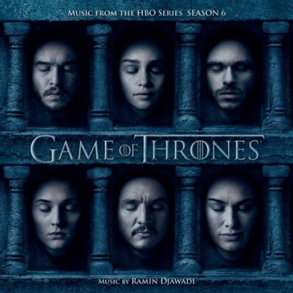 Game Of Thrones Season 6 - Music From The Hbo Series