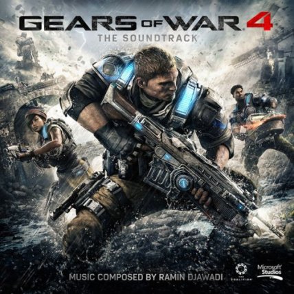 Gears Of War 4 - The Soundtrack