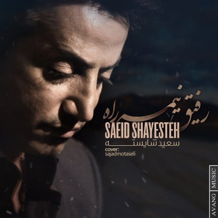 رفیق نیمه راه